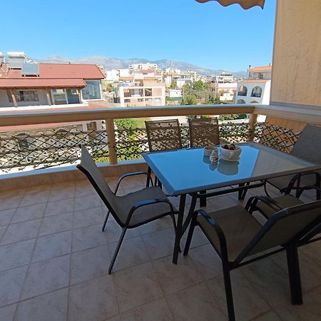 New Elegant Roof Apartment Acharnes Luaran gambar