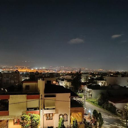 New Elegant Roof Apartment Acharnes Luaran gambar
